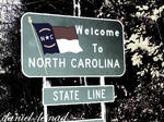 north carolina state line by daniel-leinad