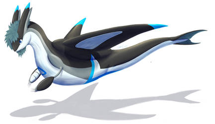 Shadow Latiphin design