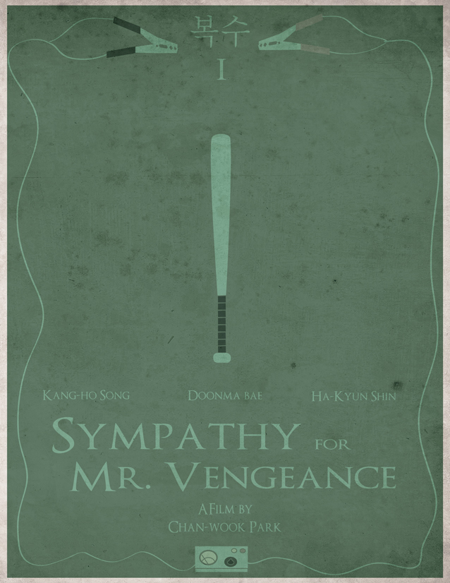 Sympathy for Mr. Vengeance