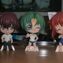 Keiichi, Mion and Rena