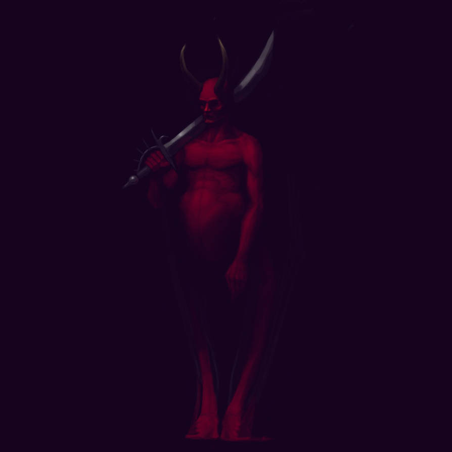 Demon Concept WIP