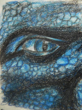 Saphira Dragon Eye