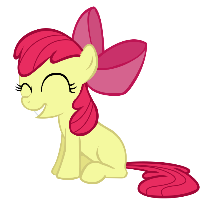 applebloom :D