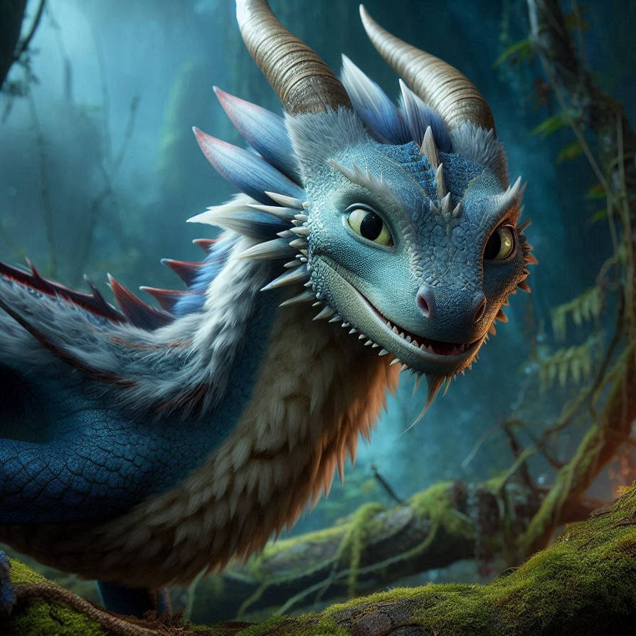 Forest Dragon Java Forest Dragon by BrickMaster-SK93 on DeviantArt