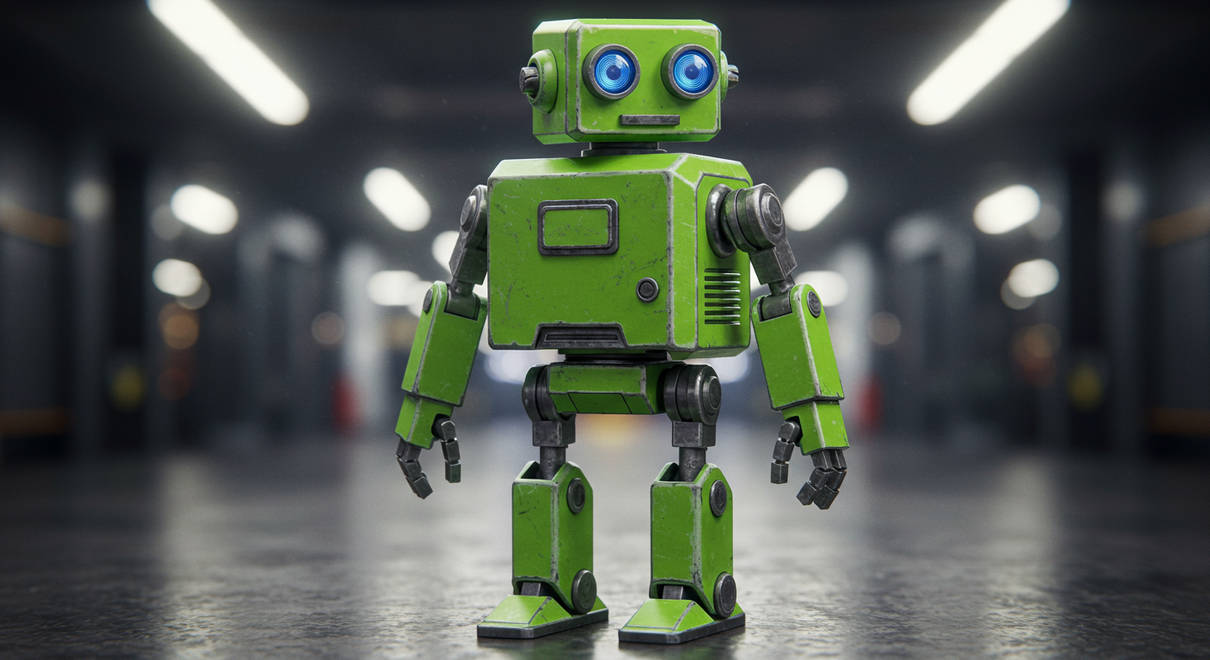 Toy Bot by BrickMaster-SK93 on DeviantArt