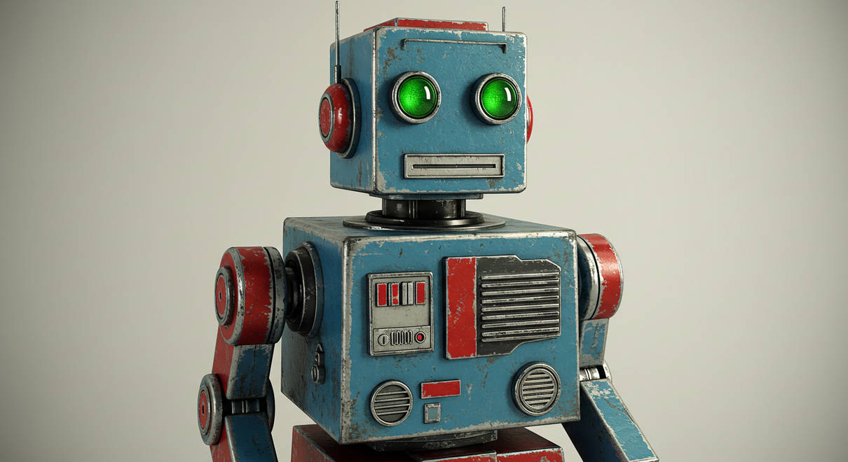 Blue Robotto Blue robot character by BrickMaster-SK93 on DeviantArt
