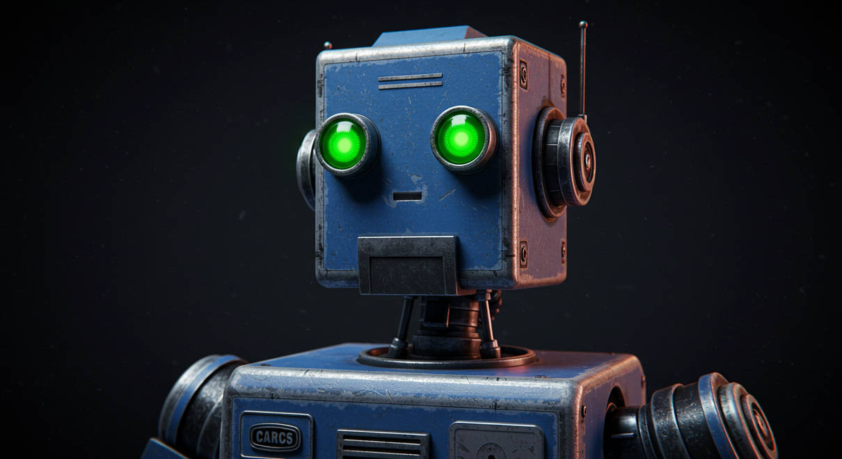 Blue Robotto Blue robot character by BrickMaster-SK93 on DeviantArt