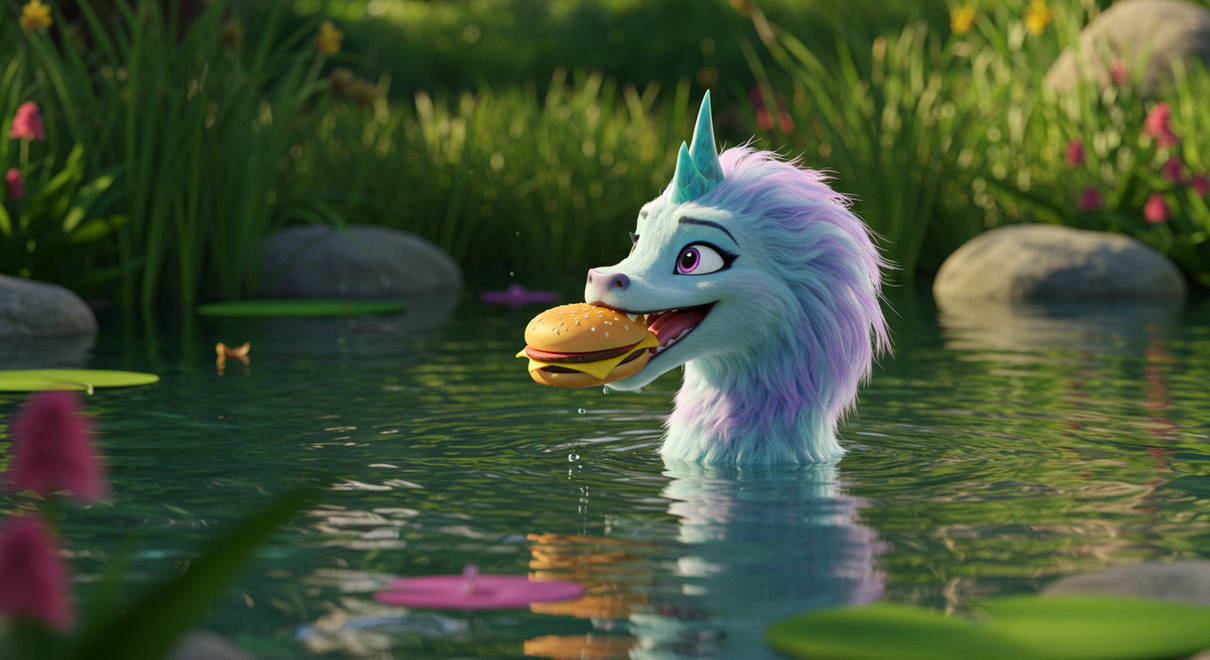 Snatching a snack by BrickMaster-SK93 on DeviantArt