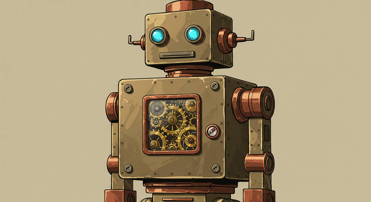 Clockwork Animatron Clockwork Robot by BrickMaster-SK93 on DeviantArt
