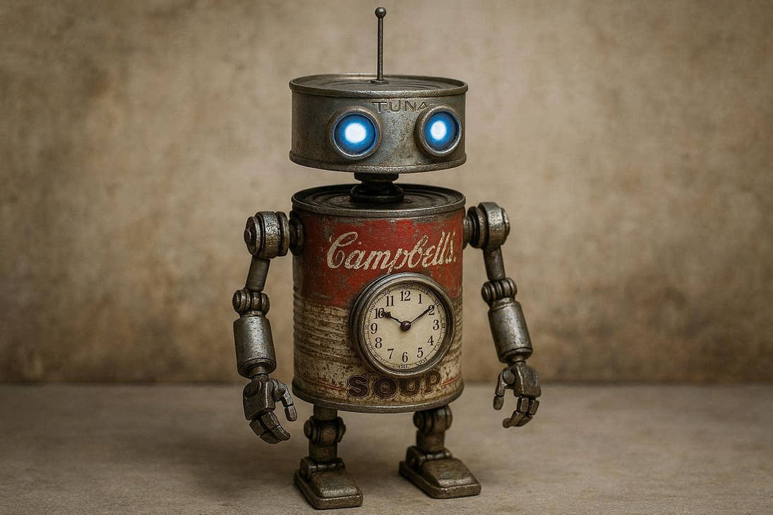 Robots Punkies Junkpunk Robot by BrickMaster-SK93 on DeviantArt
