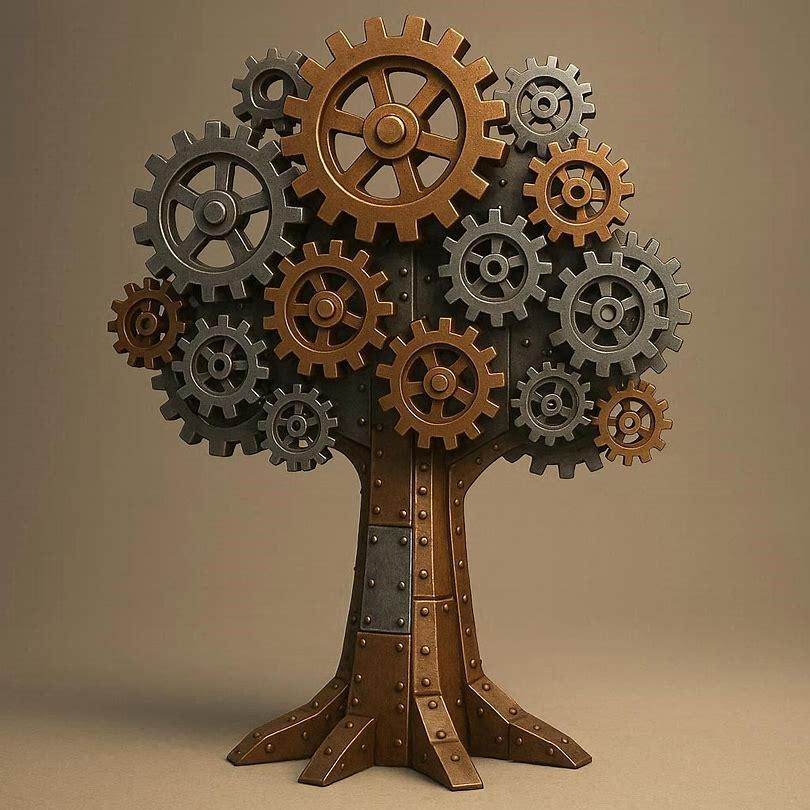 Hypergear Tree Gear tree by BrickMaster-SK93 on DeviantArt