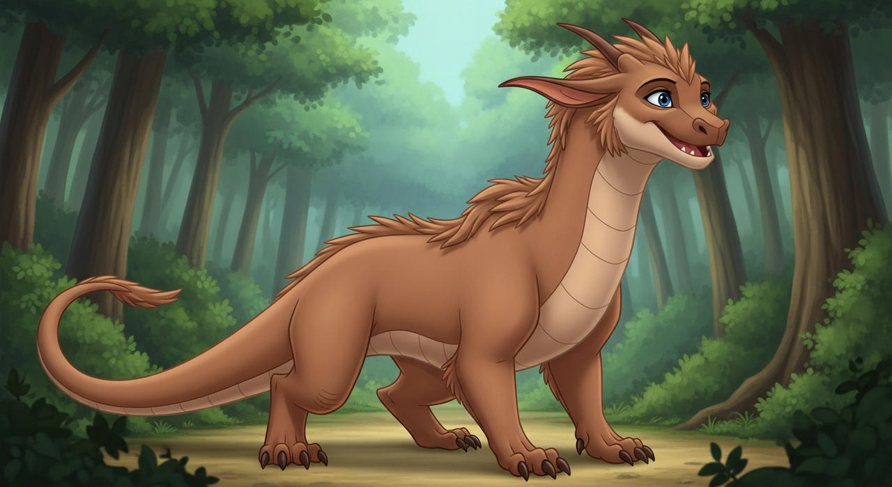 Forest Dragon Java Forest Dragon character by BrickMaster-SK93 on DeviantArt