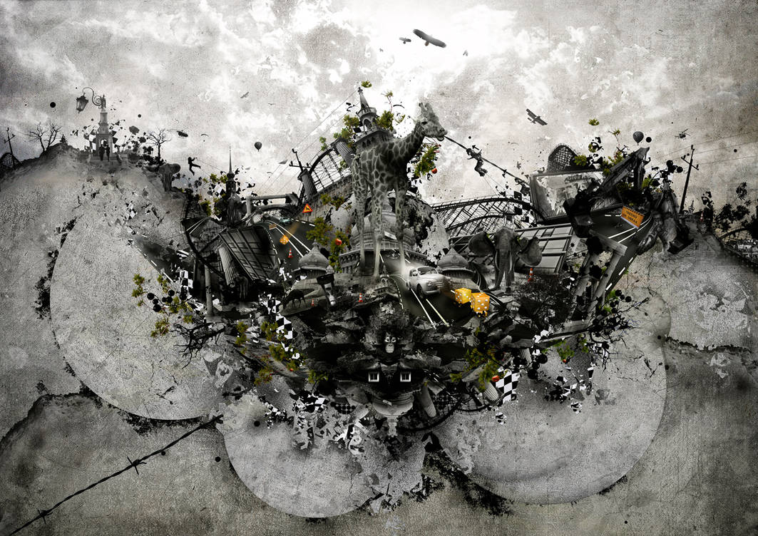 The trip by NKeo