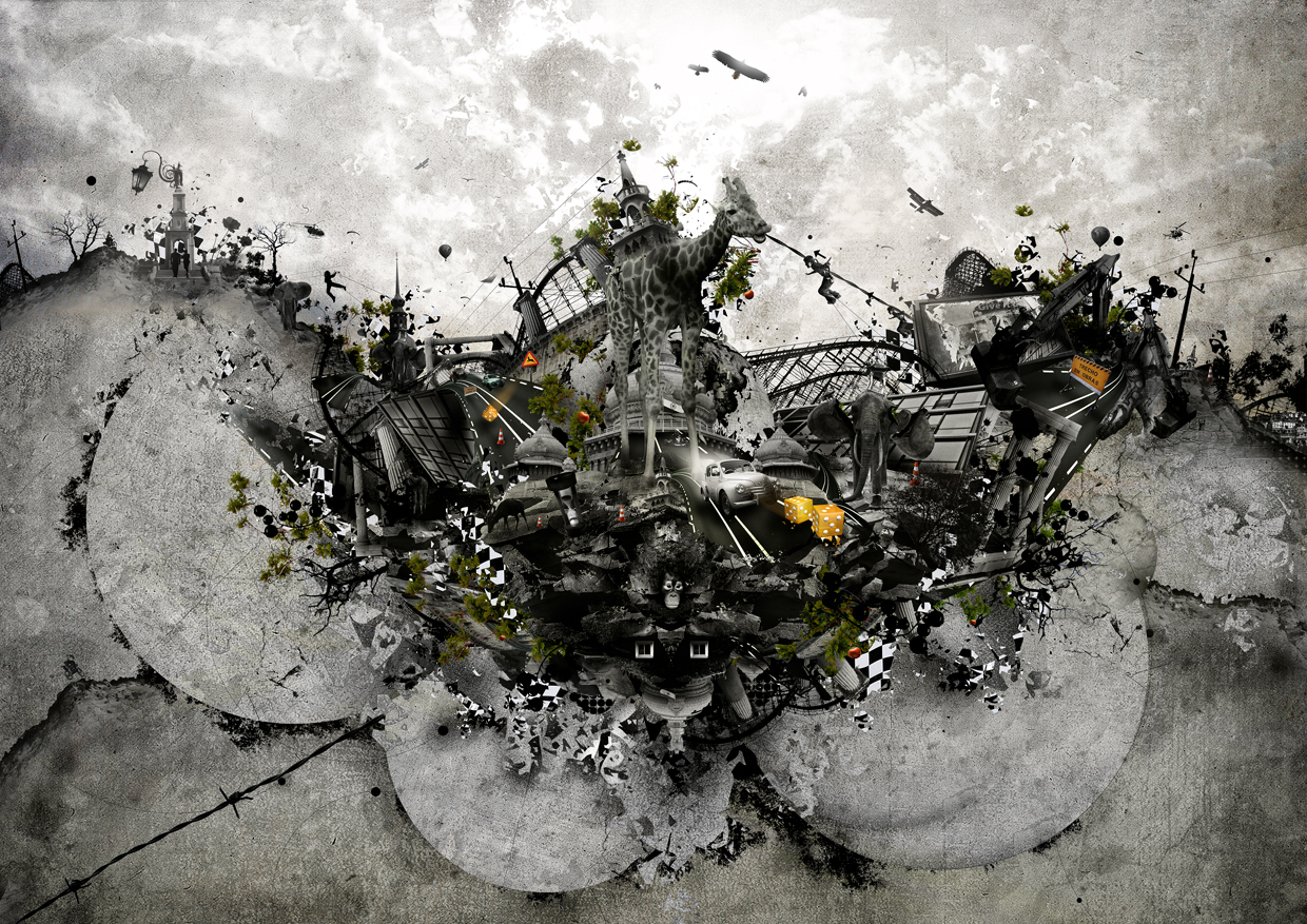 The trip by NKeo