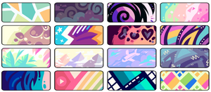 F2U Palettes! Batch 18