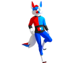 [BLENDER/OC] Cool Boi