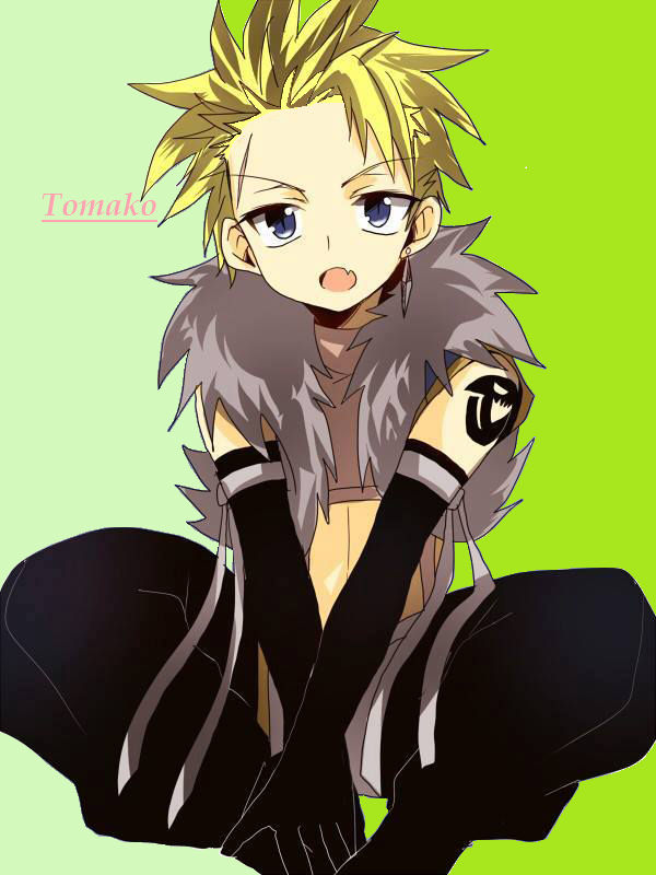 Sting Render by Oceannomie on DeviantArt