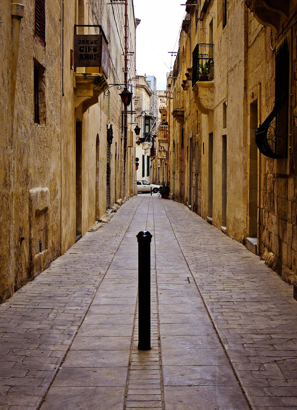 Streets of Rabat