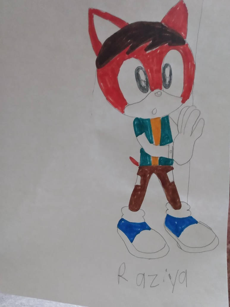 Api G Raziya Raziya by srmthfgfan724 on DeviantArt