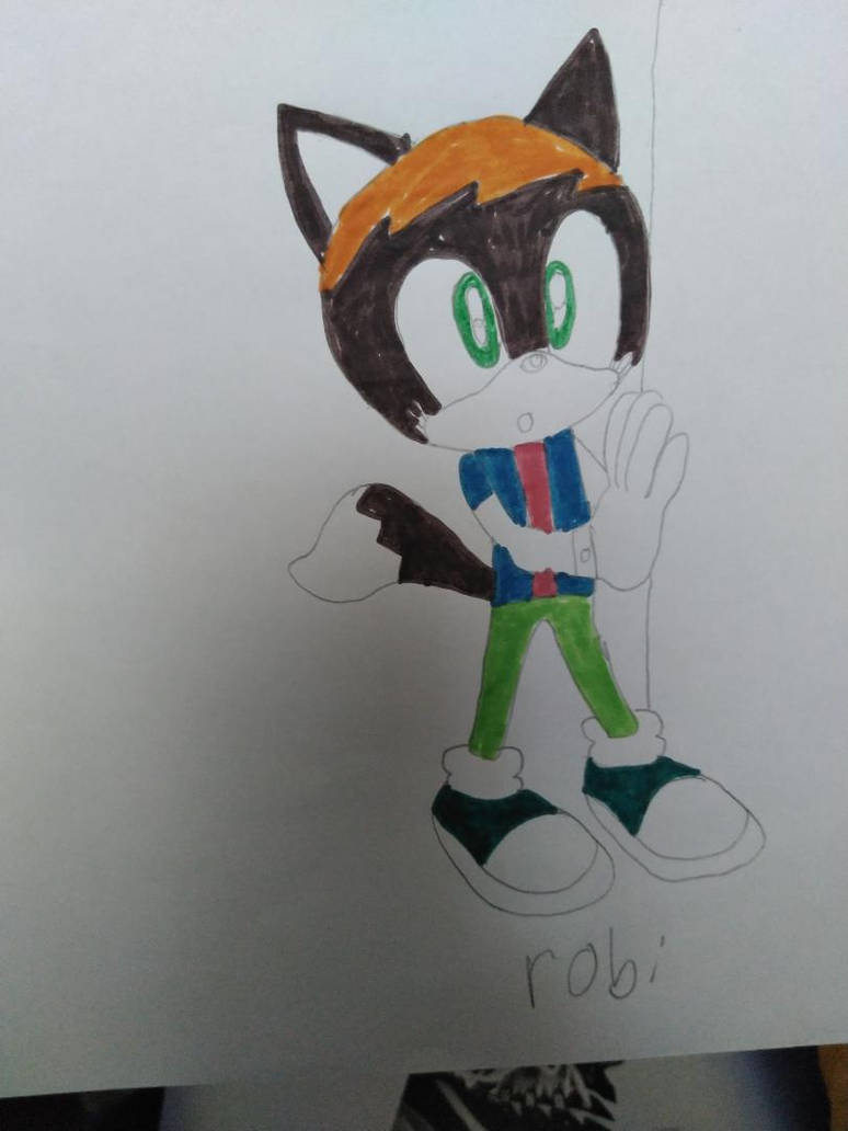 Robi by srmthfgfan724 on DeviantArt
