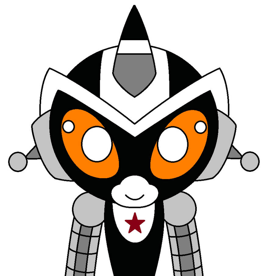 Rakin by srmthfgfan724 on DeviantArt