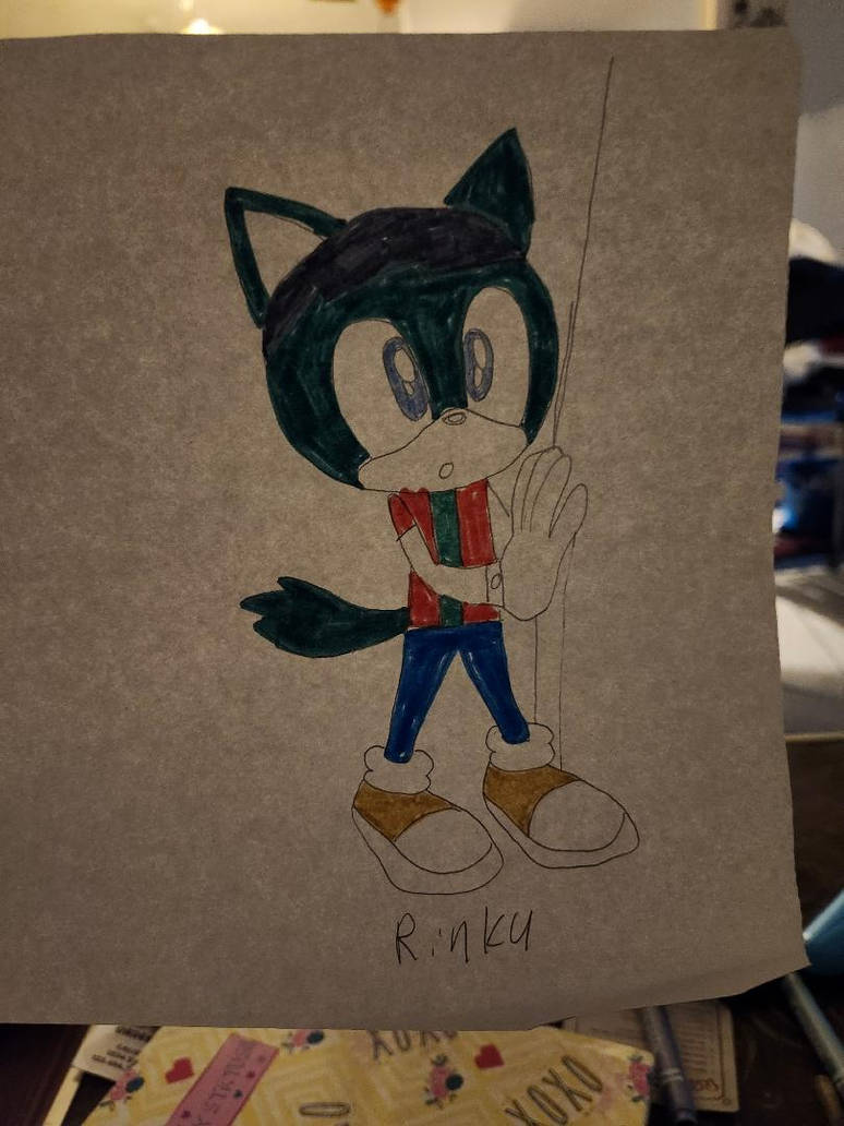 Wall Name Rinku Rinku by srmthfgfan724 on DeviantArt