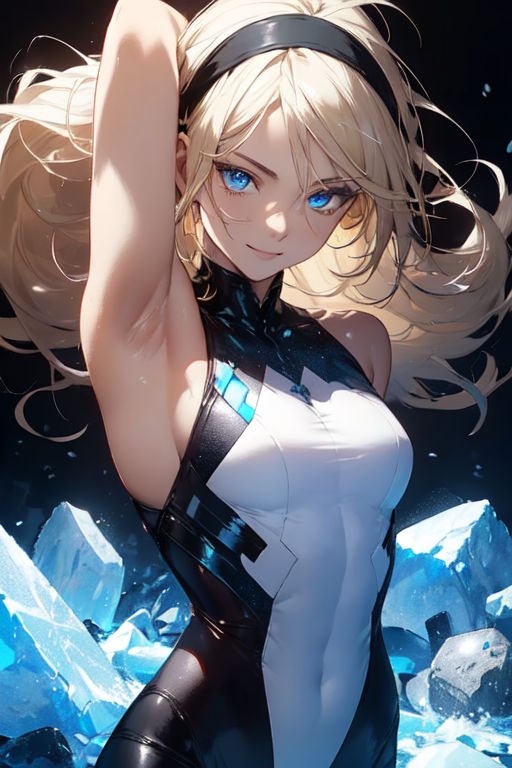 Axius Mha AXIA by DoiranArt on DeviantArt