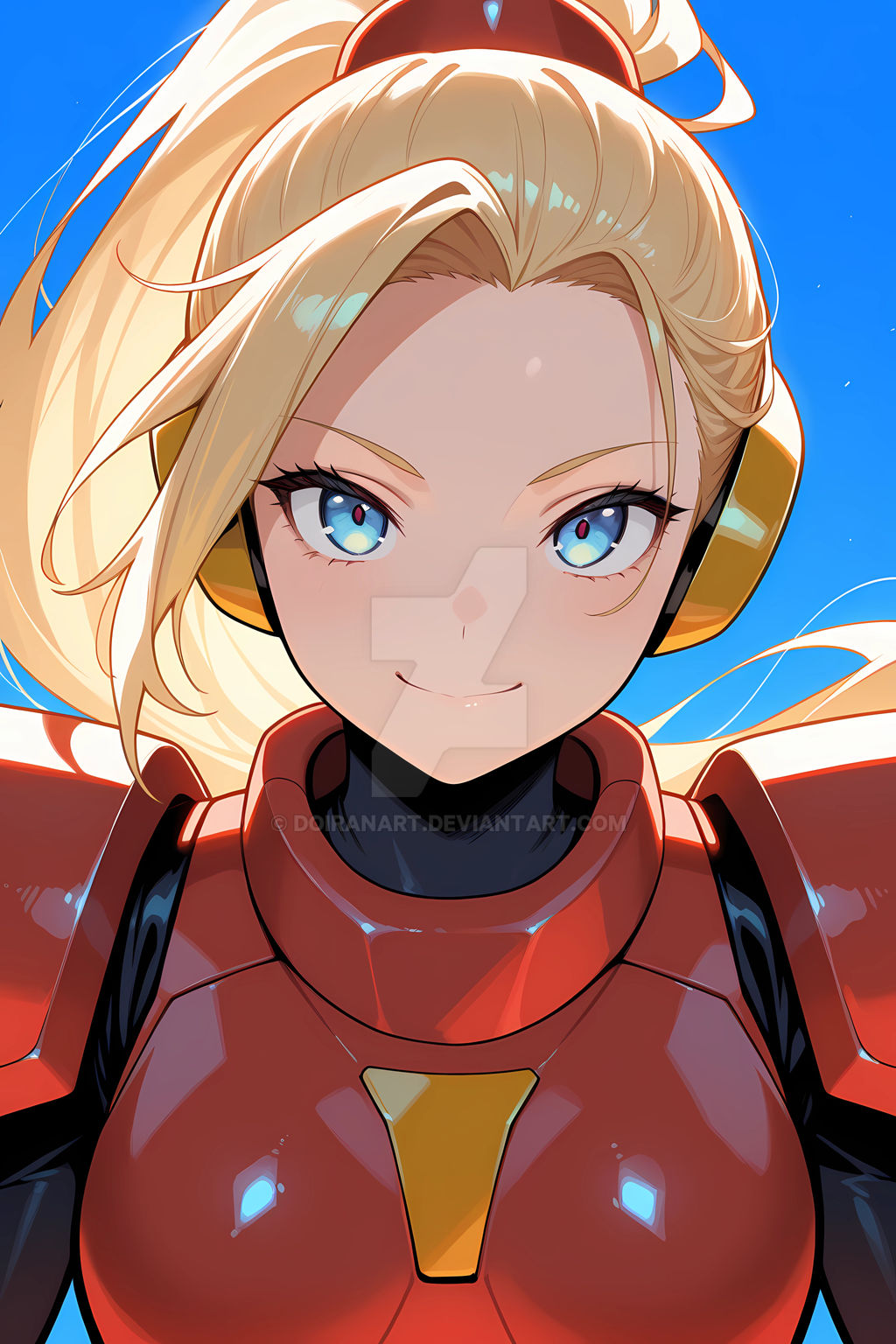 Reploid by DoiranArt on DeviantArt