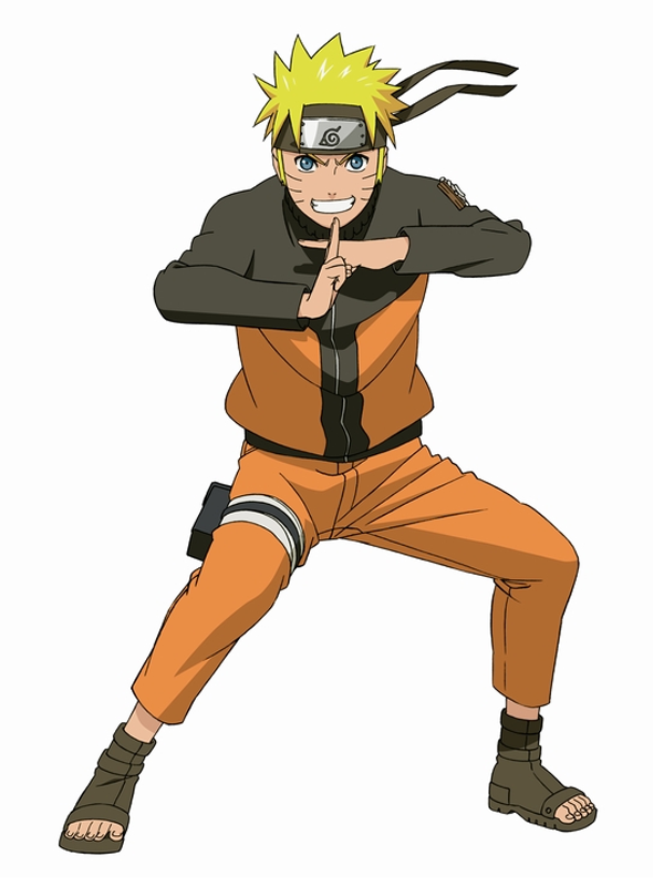 Naruto