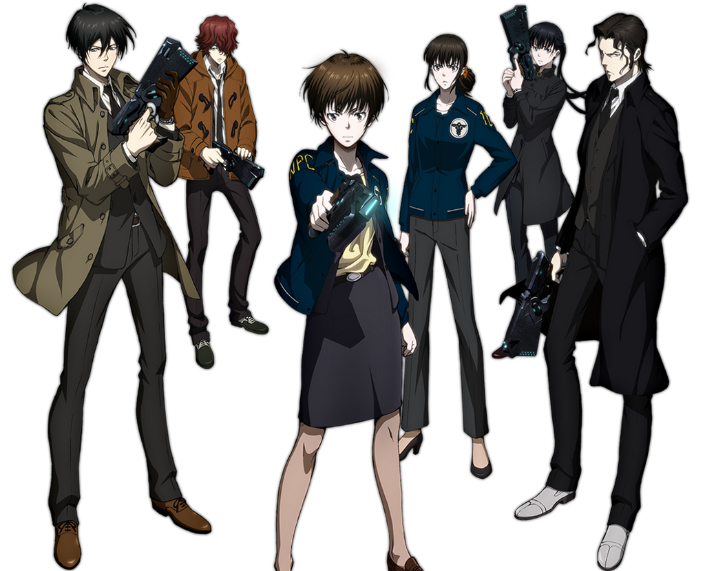 Psycho Pass Season 2 Wallpaper By Shounenotaku1234 On Deviantart Psycho Pass Season 2 Wallpaper By Shounenotaku1234 On Deviantart