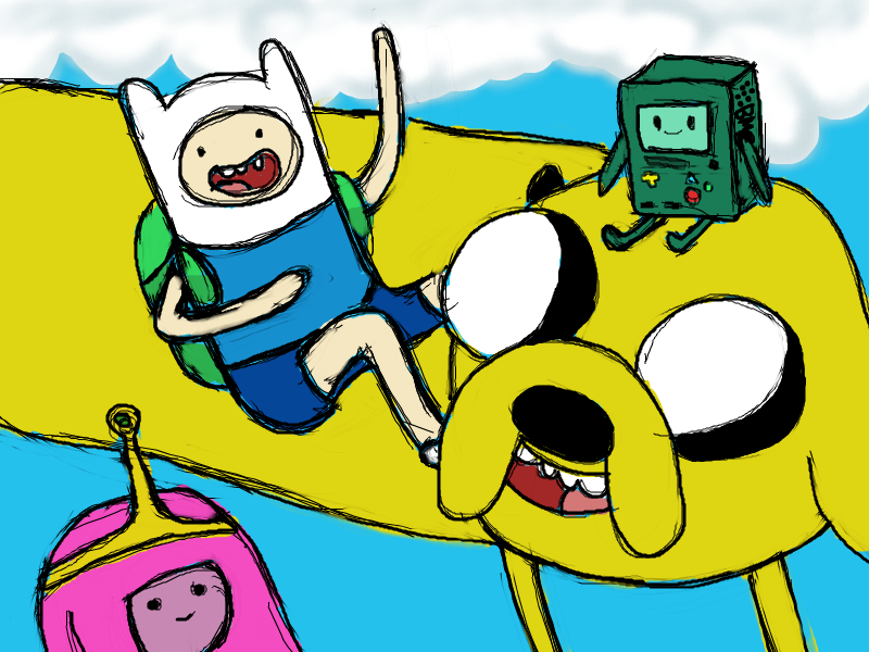 Adventure Time