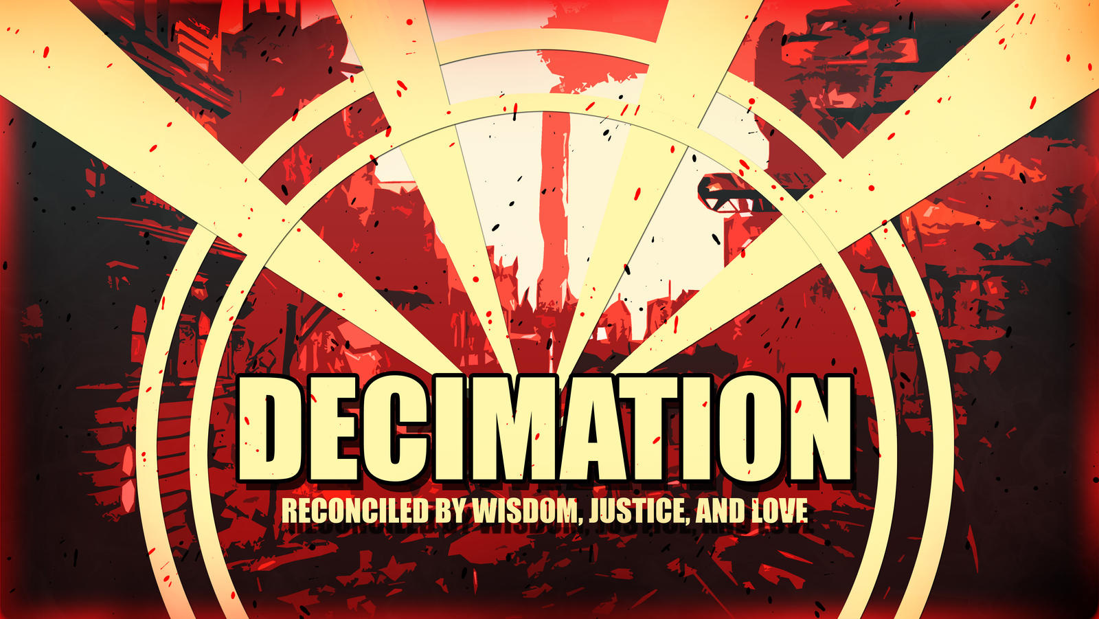 Decimation Character Decimation by xGiiGGLez on DeviantArt