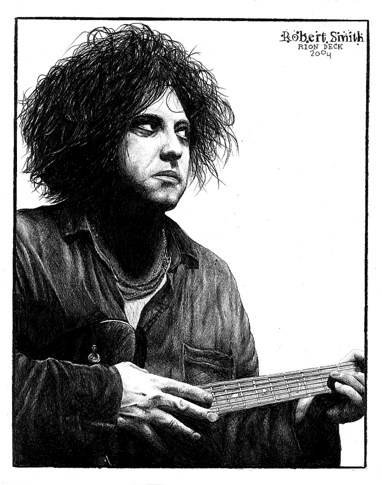 Robert Smith