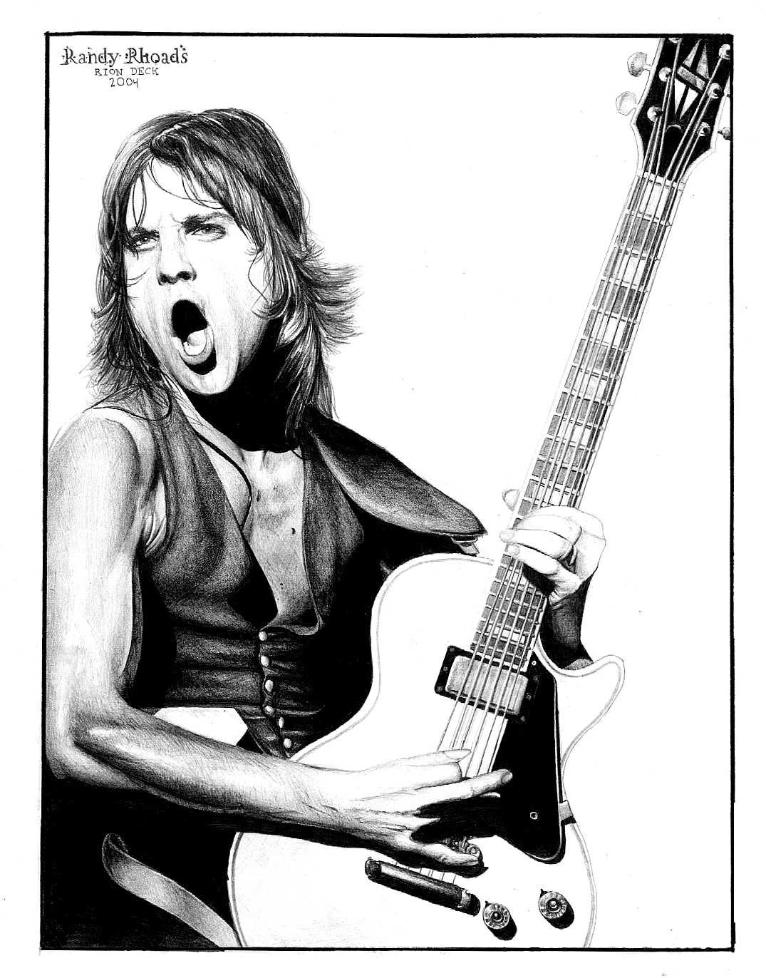 Randy Rhodes Coloring Pages Randy Rhoades by trephinate on DeviantArt