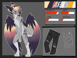 Arlo New Ref