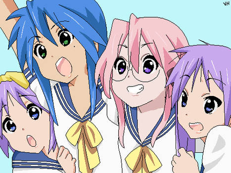 Lucky Star