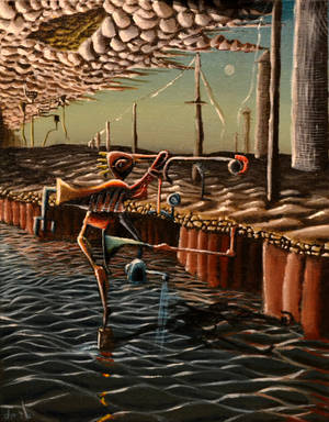 Deluge-ional by DavidMylesBrumagin Deluge-ional by DavidMylesBrumagin