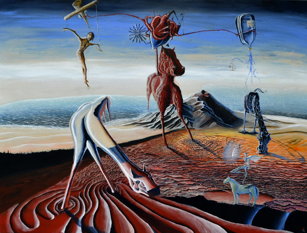 Fourbidden by DavidMylesBrumagin Fourbidden by DavidMylesBrumagin