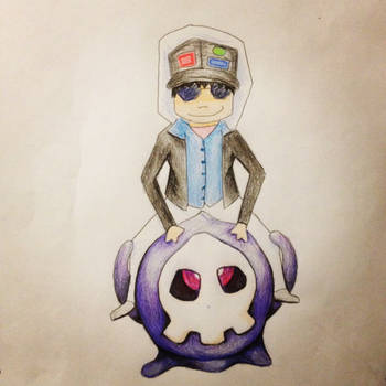 Bandou and his Duskull