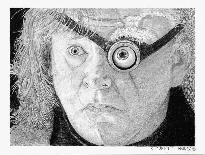 Mad-eye Moody - Itsmerick