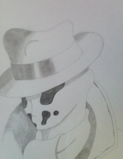 Rorschach - Blueknightfox