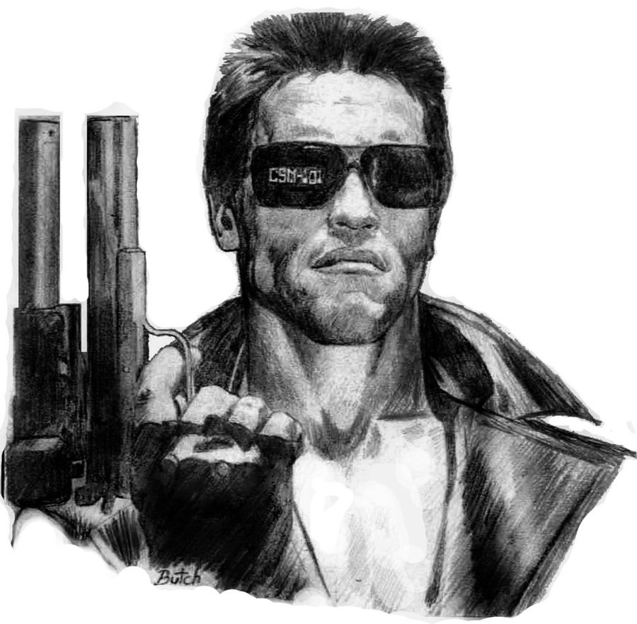 The Terminator 1 - Thorr