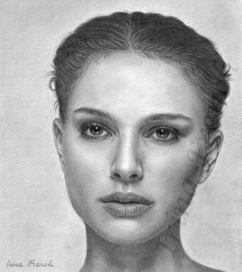 Natalie Portman by Ameryn