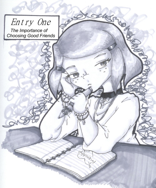 Sin cover page 1