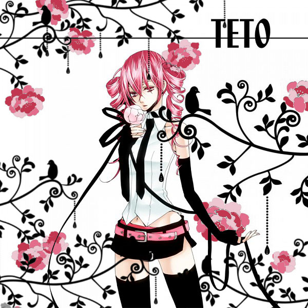 Kasane Teto camellia ver.