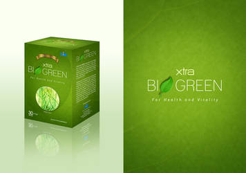 Packaging - XTRA BIO GREEN