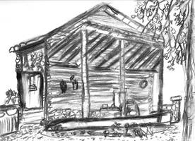 Charcoal Cabin