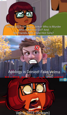 Barney Pudowski denies Velma 2023 apology