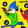 mordecai and rigby matryoshka