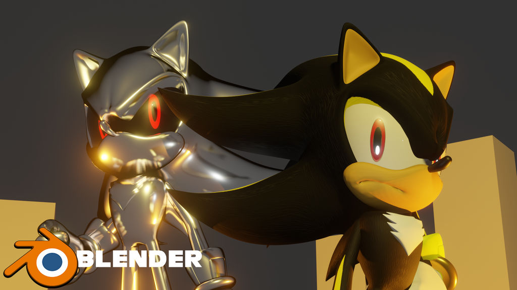 Shadow The Hedgehog Android V1.2 Released by math1520 on DeviantArt